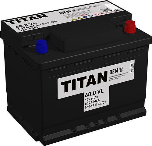 Titan Standart