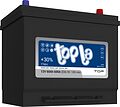 Topla Top JIS TT60J (1031489) 60 А·ч 600 А (EN), обратная полярность, 230×173×220 мм