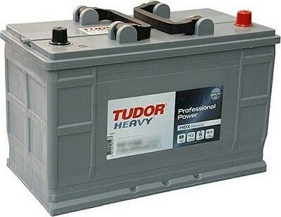 Tudor Professional Power 6СТ-235 235 А/ч, 1450 А (EN), прямая полярность (518x279x240)