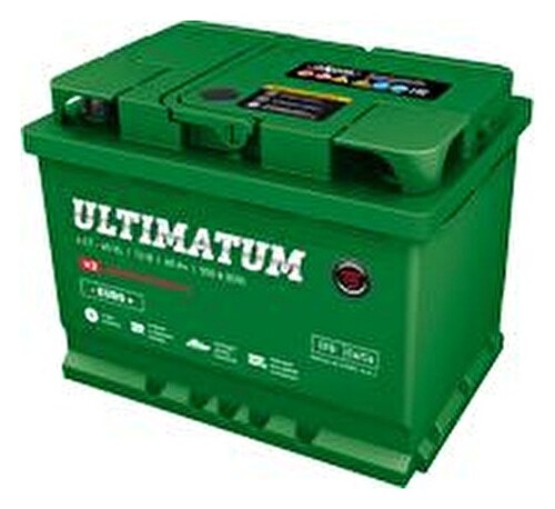 Ultimatum РФ