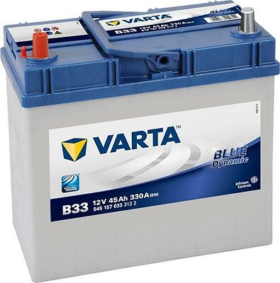 Varta BLUE dynamic 45 А/ч прямая конус азия (238x129x227)
