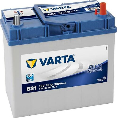 Varta BLUE dynamic