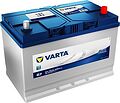 Varta Blue Dynamic G7 5954040833132 95 А·ч 830 А (EN), обратная полярность R+, стандартные конические клеммы, B01, корпус D31L, 306×173×225 мм