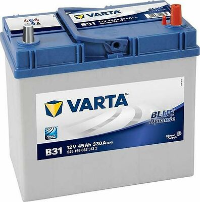 Varta Blue Dynamic 44 А/ч обратная (207x175x175)