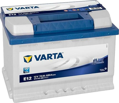 Varta BLUE dynamic