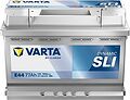 Varta Dynamic SLI E44 77 А/ч 780 А (EN), обратная полярность, 278x175x190 мм, ETN 577400078 Varta Dynamic SLI E44 77 А/ч 780 А (EN), обратная полярность, 278x175x190 мм, ETN 577400078