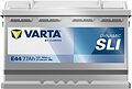Varta Dynamic SLI E44 77 А/ч 780 А (EN), обратная полярность, 278x175x190 мм, ETN 577400078 Varta Dynamic SLI E44 77 А/ч 780 А (EN), обратная полярность, 278x175x190 мм, ETN 577400078