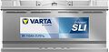 Varta Dynamic SLI I1 110 А/ч 920 А (EN), обратная полярность, 393x175x190 мм, ETN 610402092 Varta Dynamic SLI I1 110 А/ч 920 А (EN), обратная полярность, 393x175x190 мм, ETN 610402092