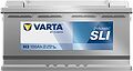 Varta Dynamic SLI H3 100 А/ч 830 А (EN), обратная полярность, 353x175x190 мм, ETN 600402083 Varta Dynamic SLI H3 100 А/ч 830 А (EN), обратная полярность, 353x175x190 мм, ETN 600402083