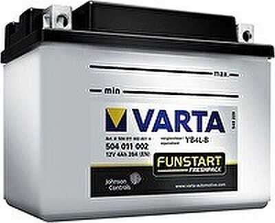 Varta Funstart FP 16 А/ч обратная (205x72x164)