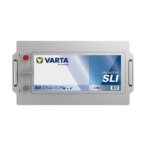 Varta PROmotive Silver