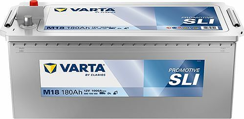 Varta ProMotive SLI