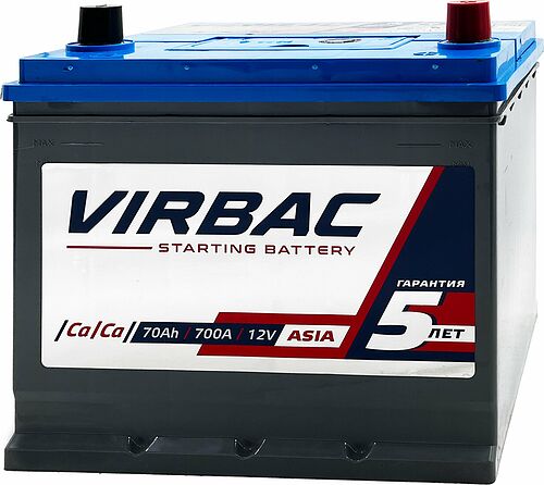 Virbac Classic Asia