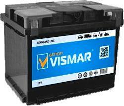 Vismar Standard Line 60 А/ч прямая конус стандарт (242x175x190)