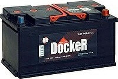 Westa DOCKER 200 А/ч обратная конус стандарт (518x240x242)