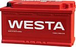 Westa 61044 SMF 110 А·ч 1000 А, обратная полярность, корпус L5, 353×175×190 мм