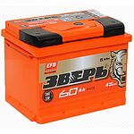Зверь EFB ZVEFB 65-3-R 65 А/ч 680 А (EN), обратная полярность, 242×175×190 мм