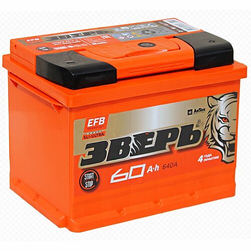 Зверь EFB