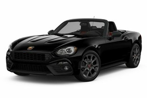 Подбор шин на Abarth 124 Spider 2018
