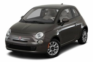 Подбор шин на Abarth 500 2011