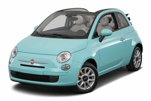 Подбор шин на Abarth 500C 2011