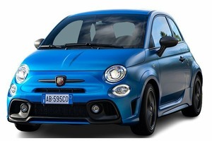 Подбор шин на Abarth 595C 2023
