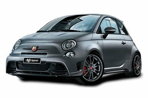 Подбор шин на Abarth 695 2018