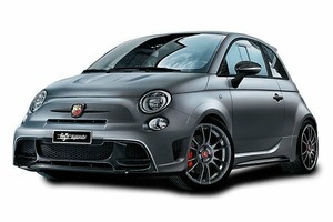 Подбор шин на Abarth 695C 2023