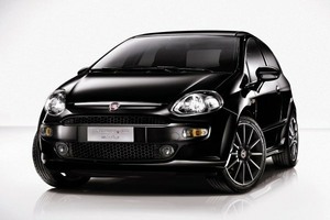 Размер колёс на Abarth Punto Evo 2011 Подбор шин на Abarth Punto Evo 2011