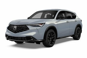 Размер колёс на Acura ADX 2025 Подбор шин на Acura ADX 2025