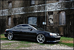 Размер колёс на Acura CL Type-S 2001 Подбор шин на Acura CL Type-S 2001