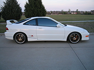 Размер колёс на Acura Integra Type-R 1999 Подбор шин на Acura Integra Type-R 1999