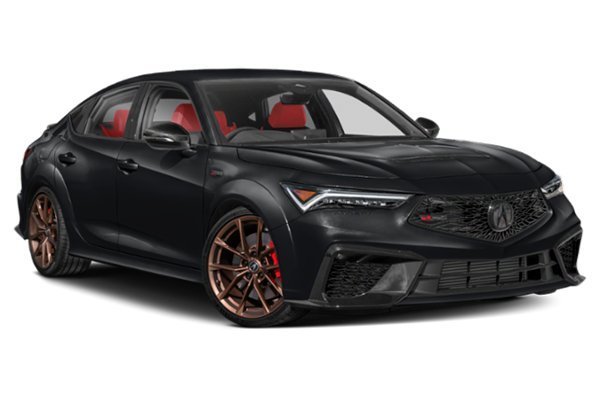 Размер колёс на Acura Integra Type-S 2024 Подбор шин на Acura Integra Type-S 2024