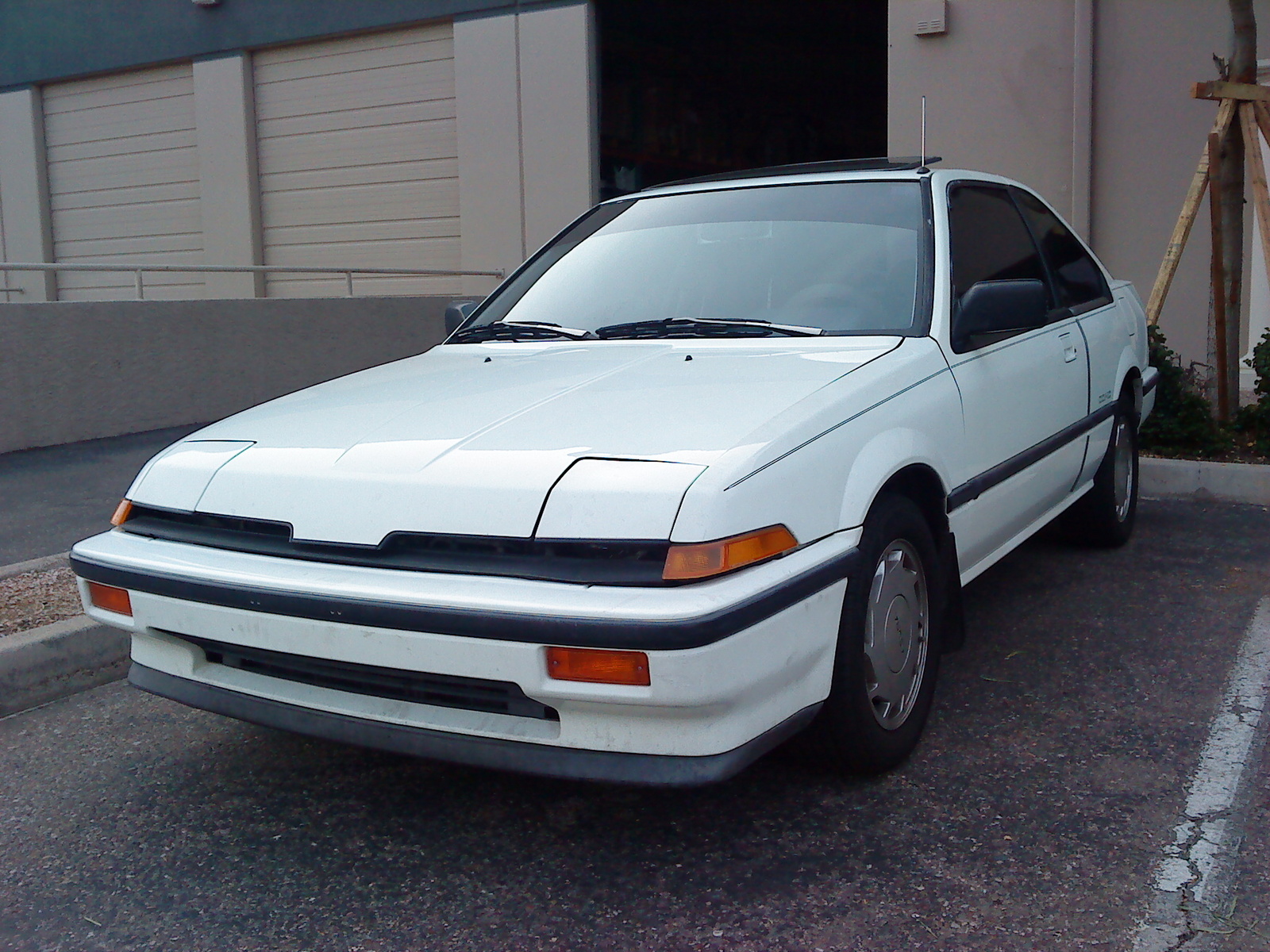 Подбор шин на Acura Integra 1987