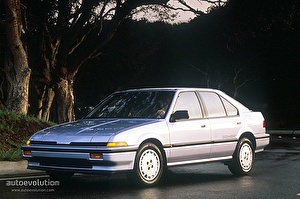 Размер колёс на Acura Integra 1989 Подбор шин на Acura Integra 1989