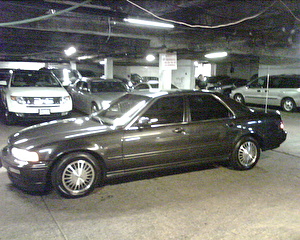 Подбор шин на Acura Legend 1991
