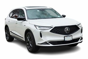 Размер колёс на Acura MDX 2022 Подбор шин на Acura MDX 2022