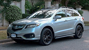 Размер колёс на Acura RDX 2018 Подбор шин на Acura RDX 2018