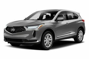 Подбор шин на Acura RDX 2024