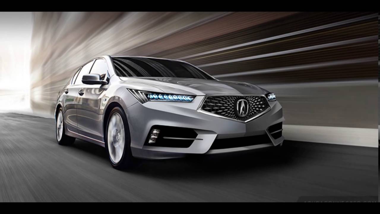 Подбор шин на Acura RLX 2017