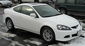 Размер колёс на Acura RSX 2014 Подбор шин на Acura RSX 2014