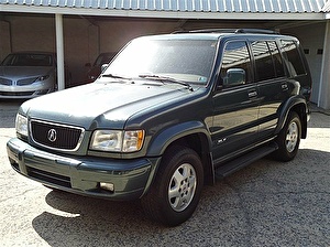Подбор шин на Acura SLX 1998