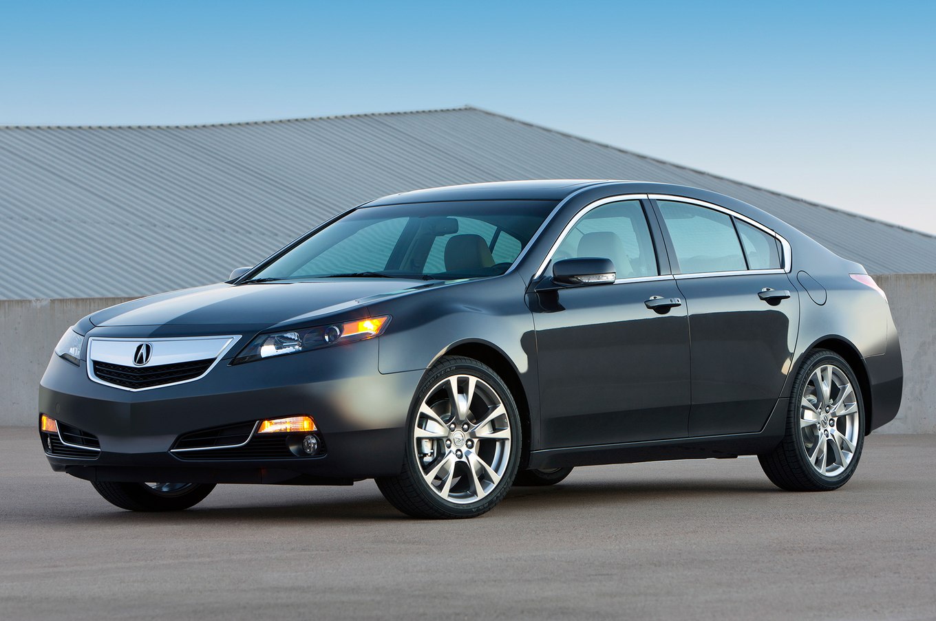 Размер колёс на Acura TL SH-AWD 2014 Подбор шин на Acura TL SH-AWD 2014