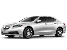 Размер колёс на Acura TLX 2017 Подбор шин на Acura TLX 2017