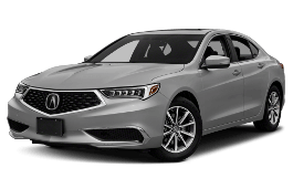 Подбор шин на Acura TLX 2020