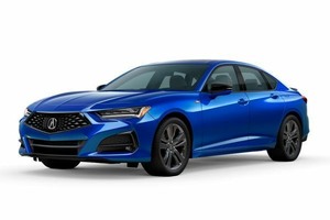 Размер колёс на Acura TLX 2022 Подбор шин на Acura TLX 2022