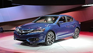 Размер колёс на Acura TSX 2016 Подбор шин на Acura TSX 2016