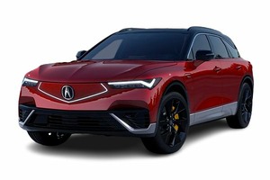 Размер колёс на Acura ZDX 2023 Подбор шин на Acura ZDX 2023