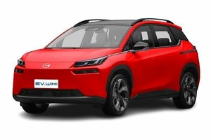Подбор шин на Aion V 2022