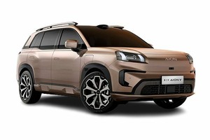 Размер колёс на Aion V 2025 Подбор шин на Aion V 2025